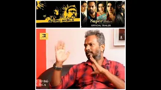 Dir.Thiagarajan Kumararaja about his writing process