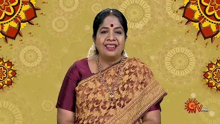 Aanmeega Kadhaigal - 03 May 2024 | Andal Priyadarshini | Sun TV