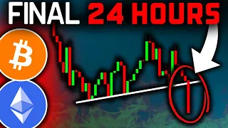 BITCOIN CRASH: LAST CHANCE (important)!! Bitcoin News Today & Ethereum Price Prediction!