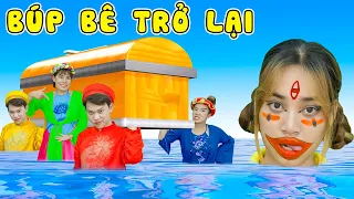 BÚP BÊ TRỞ LẠI VÀ LỢI HẠI HƠN XƯA | Biệt Đội Tấm Cám P164 |  Miu Miu TV