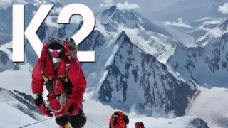 K2 Climbing the Savage Mountain