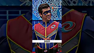 Captain Man Evaluation | Henry Danger | Danger Force | Jace Norman | How you like that #henrydanger