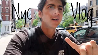 A Day In My Life In New York City | Indian Student