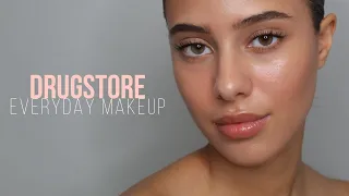 EVERYDAY MAKEUP (DRUGSTORE VERSION) - NATURAL | Jessicvpimentel