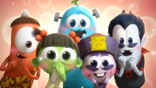 SO CUTE!! 🥰 | Spookiz | Compilation | Cartoons for Kids