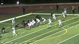 Prairie Football 2012: Week 7 vs. Linn-mar