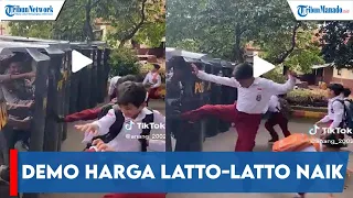 VIRAL TIKTOK! BOCAH DEMO HARGA LATTO LATTO NAIK