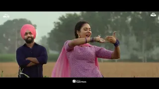 KALA SUIT Official Video Ammy Virk & Mannat Noor   Sonam Bajwa   Muklawa   Punjabi Song