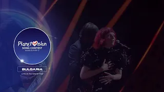 Purple Disco Machine, Sophie - In The Dark - Bulgaria 🇧🇬 - LIVE - Grand Final - Planetvision 17