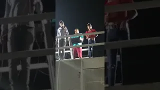 FELIPE ABOIADOR / SHOW NA PRAÇA DA BÍBLIA ARACI - ARACI / TV MK