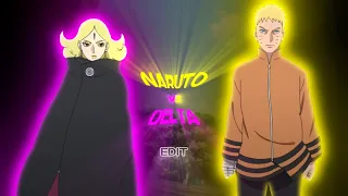 Naruto vs Delta - [AMV/Edit] 🔥