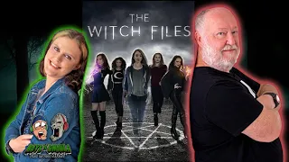 Boys ‘N’ Ghouls Film Review Podcast: Episode 286  – The Witch Files