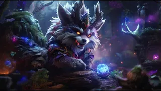 Сенна это лучший игрок нашей команды... / Смурф нарезка / League Of Legend