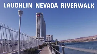 LAUGHLIN NEVADA RIVERWALK