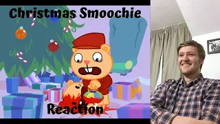 Happy Tree Friends - Christmas Smoochie Reaction