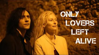 Only Lovers Left Alive (2013) - Deleted Scenes | Jim Jarmusch | Tom Hiddleston | Tilda Swinton