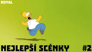 Simpsonovi - nejlepší scénky 2