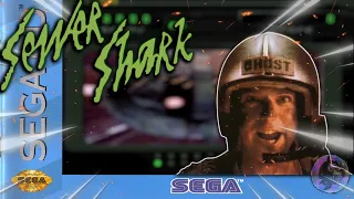 Sewer Shark Longplay 4K 60FPS SEGA CD