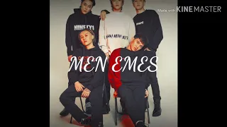 NINETY ONE - MEN EMES ( LYRICS )