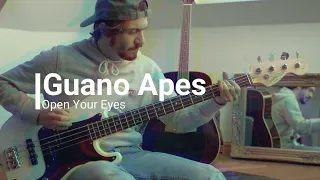 Guano Apes - Open Your Eyes (Cover) | Goldman