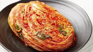 Kimchi is Korean traditional food.