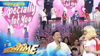 It's Showtime family talks to ex-couples who are trending on social media | Expecially For You