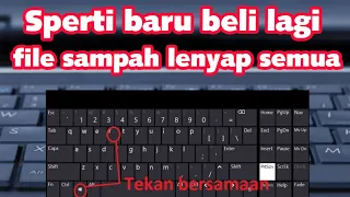 Cara Membersihkan Sampah di Laptop Agar Lebih Gesit (Windows 10)