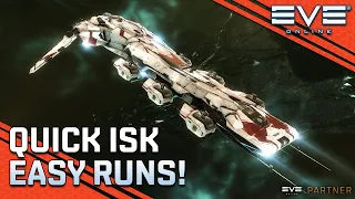 Easy T0 Exotics with the CORMORANT!! || EVE Online