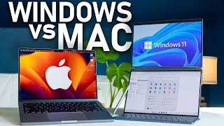 Mac vs Windows in 2023: The Ultimate Comparison