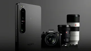 SONY XPERIA 1 MARK 4 - 4K ДИСПЛЕЙ + ОПТИКА ZEISS ЗА $1600