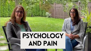 #119 What can a psychologist offer to people with chronic pain? Watch this interview.