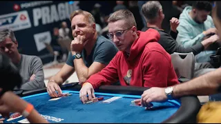 EPT Praga 2023 - Gabriele Re: "il modo migliore per migliorare a poker"