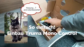 Truma MonoControl / DuoControl Einbau in den Camper - Das kann jeder!