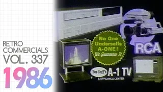 Retro Commercials Vol 337 (1985 HD)