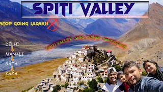 Spiti Valley |Manali to Kaza|Manali bike rental |Malayalam| #malayalam #spitivalley #bikerental