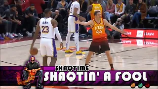 Shaqtin' A Fool: Uncalled Travels Edition