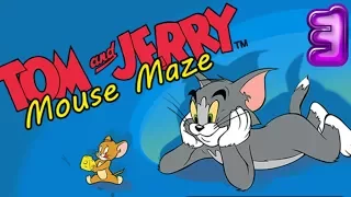 Tom and Jerry - Mouse Maze Part 3- Top Games