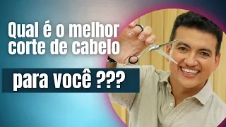 QUAL O CORTE DE CABELO IDEAL PARA VOCÊ? LONGO OU CURTO?