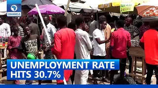 Nigeria's Youth Unemployment Rate Hits 30.7% - NBS