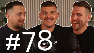 Vėl Tie Patys #78 apie Černobilį, 10 dienų Nidoje ir simp stories