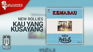 New Rollies - Kau Yang Kusayang (Official Karaoke Video)