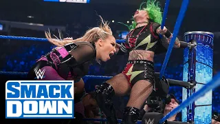 Shotzi & Nox vs. Natalya & Tamina: SmackDown, July 16, 2021