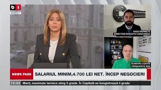 NEWS PASS. CIOLACU AR PUTEA RENUNȚA LA FIREA. FERMIERII FRANCEZI BLOCHEAZĂ AEROPORTURI. P1