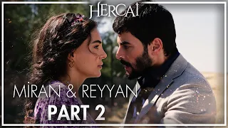 Reyyan ve Miran iki aşık mı,  yoksa düşman mı olacak? | Hercai Özel Kolaj