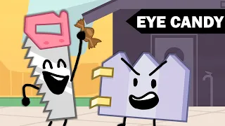 Eye Candy, but Gaty and Saw sing it (BFDI FNF cover)