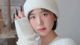 아우 추워❄️ 올영추천템으로 I'm cold makeup (아임콜드 메이크업 / 올영세일 / 틴트추천)