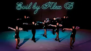 EVIL - @SHINee | Dance Project by Alex B