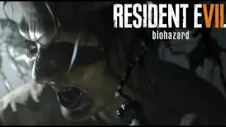 Resident Evil 7:Biohazard Прохождение #4: мухи старухи