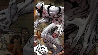 The Strongest Symbiote: Anti-Venom #marvelcomics  #marvel #venom #symbiotes #spiderman #antivenom