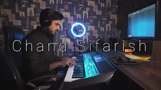 Chand Sifarish | Unplugged Short Piano Cover 🎹❤️